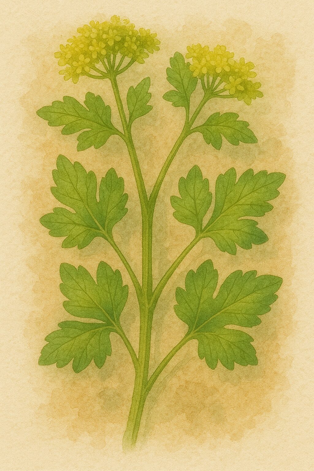 Alexander: Roman Parsley