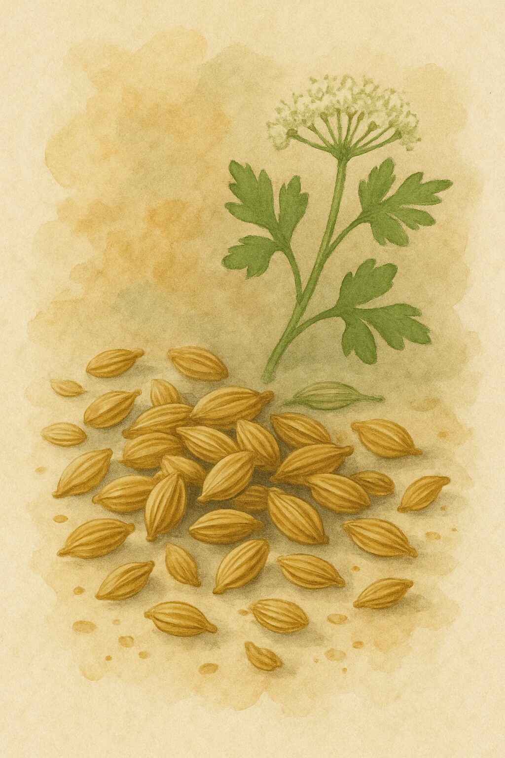 Anise: False Licorice