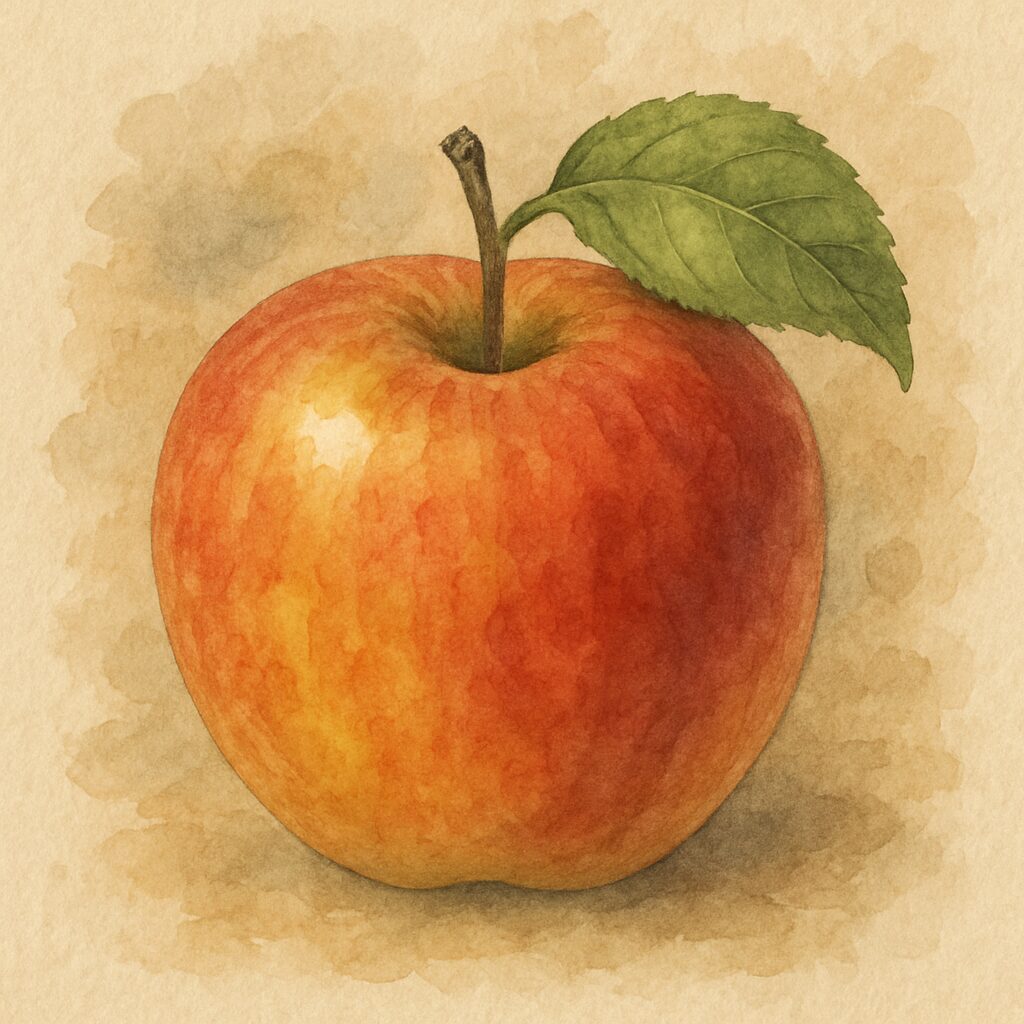 Apple: The Forbidden Fruit