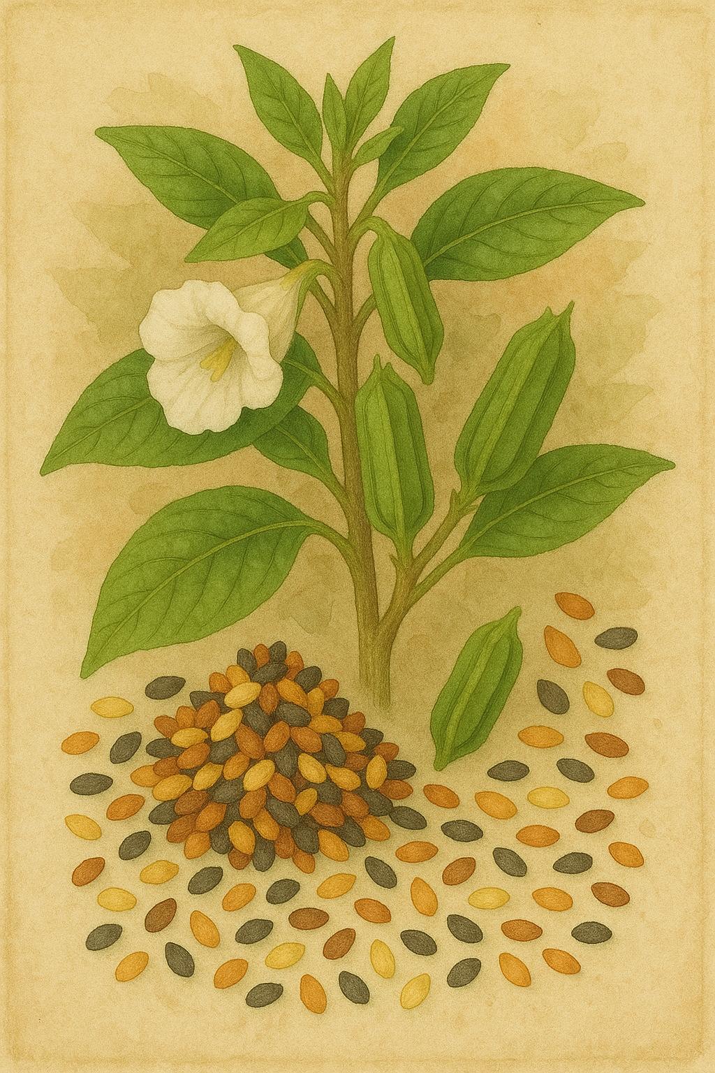 Sesame: Seed of Secrets