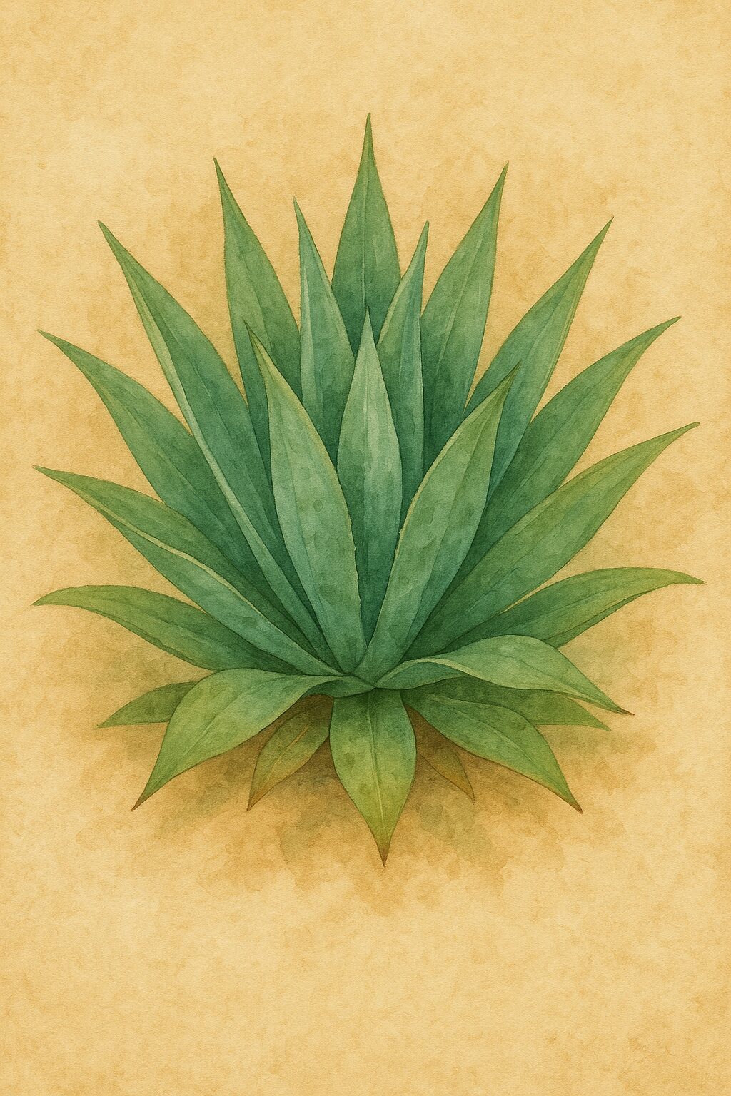 Agave: The Century Plant