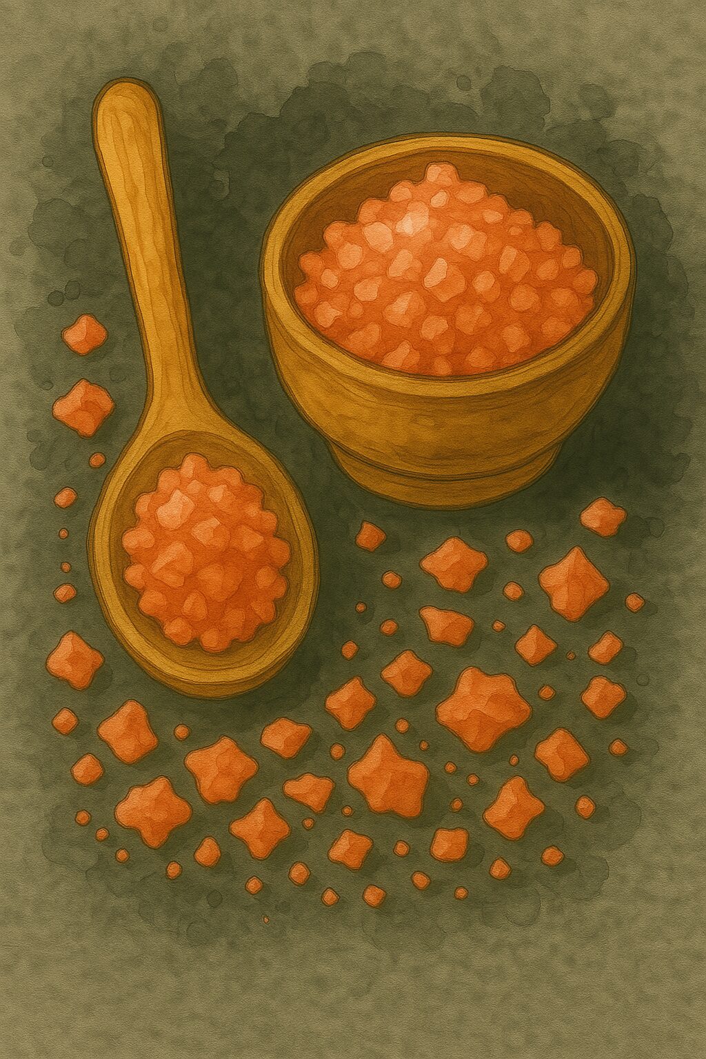 Alaea Salt: Hawaiian Red Salt