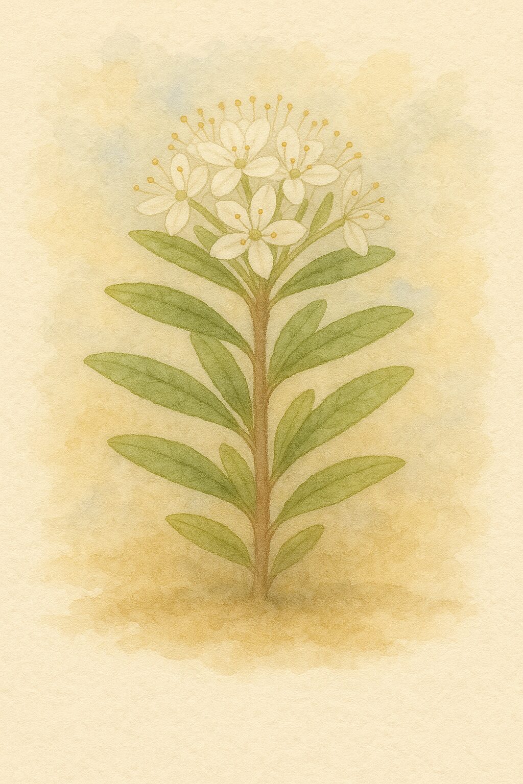 Labrador Tea: Rebel’s Brew