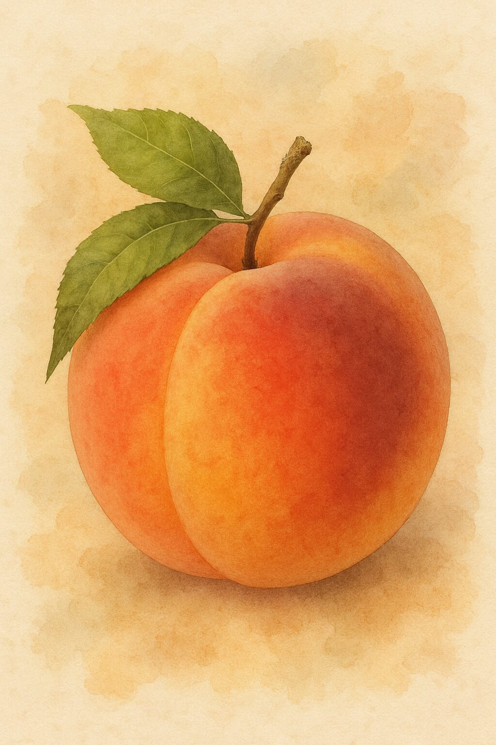 Peach: Fruit of Immortality
