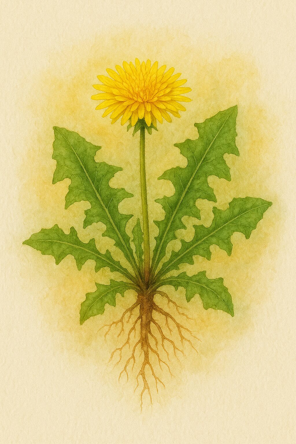 Dandelion: The Lion’s Tooth