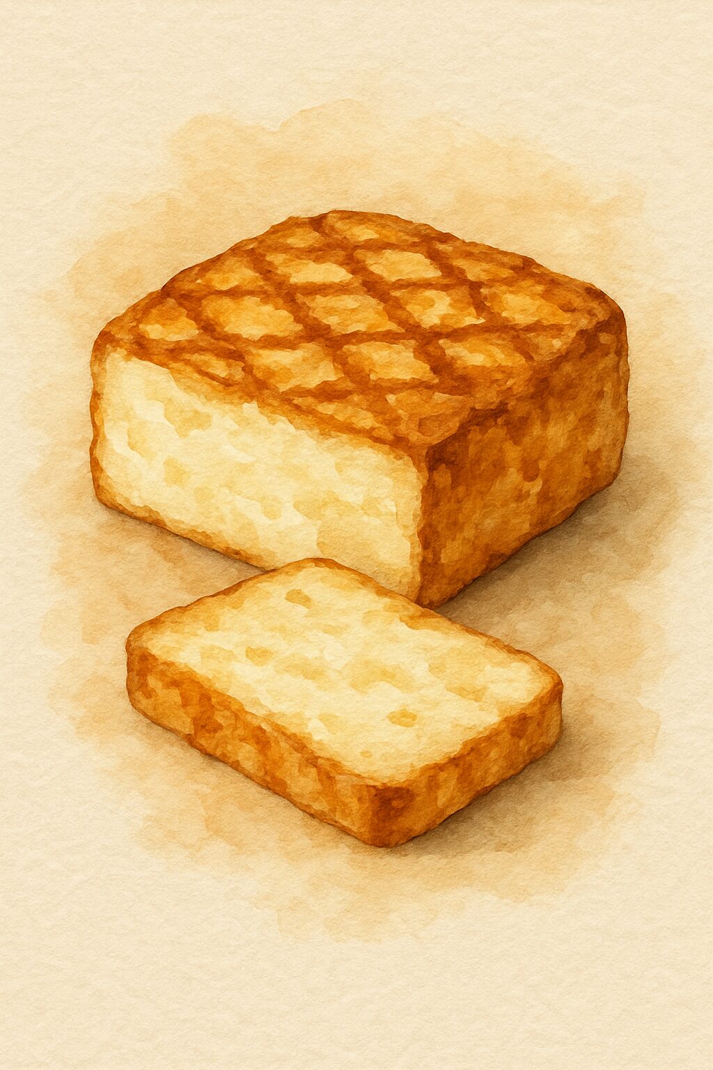 Halloumi: Grilling Cheese